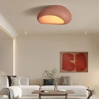 Zenora Ceiling Light With Minimalist LED Glow for Calm Ambience