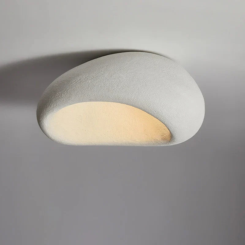 Zenora Ceiling Light With Minimalist LED Glow for Calm Ambience