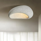 Zenora Ceiling Light With Minimalist LED Glow for Calm Ambience