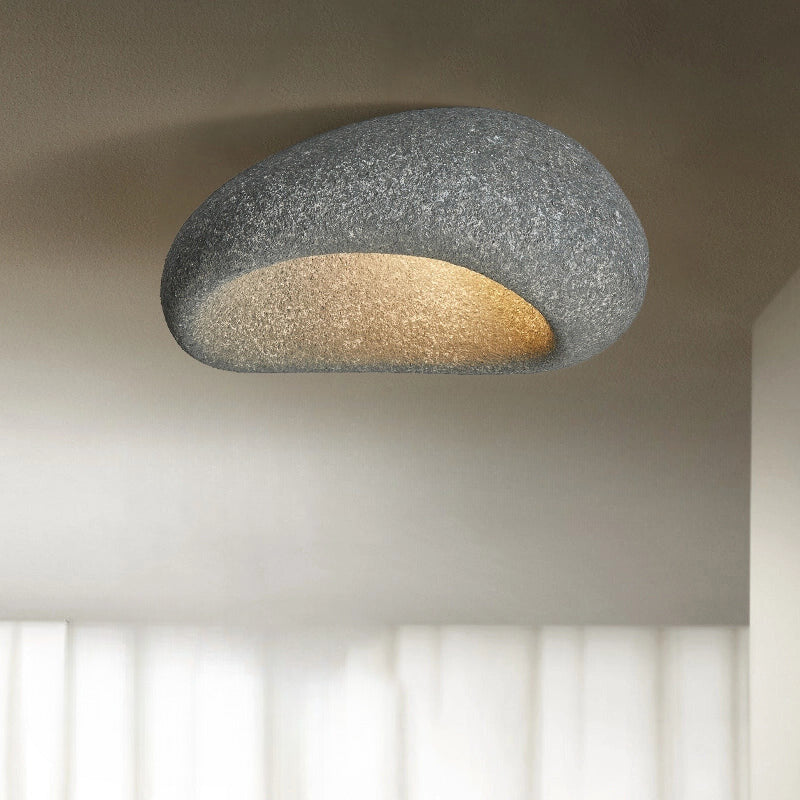 Zenora Ceiling Light With Minimalist LED Glow for Calm Ambience