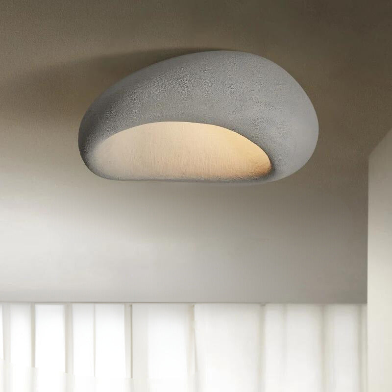 Zenora Ceiling Light With Minimalist LED Glow for Calm Ambience