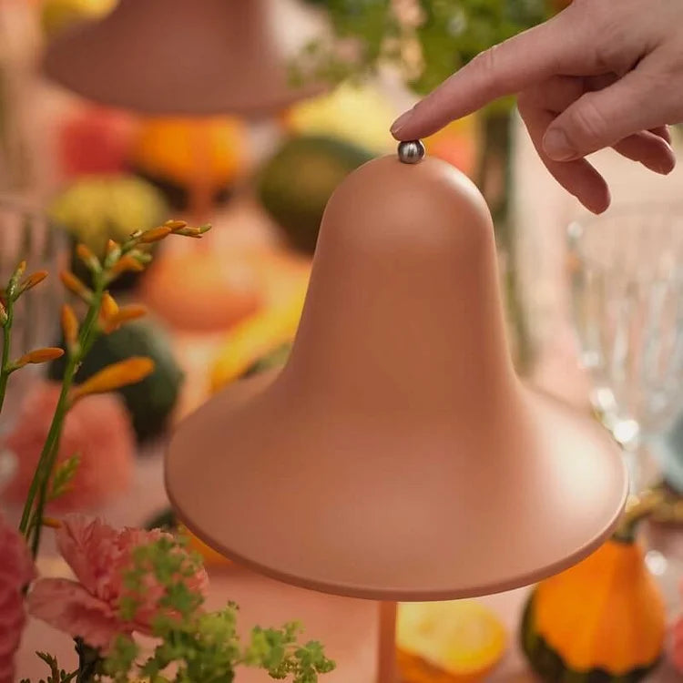 LumaSphere | Rechargeable Wireless Touch Dimmer Lamp | Veisp