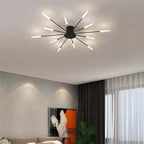 LumaNest | Sleek Ceiling Lamp For Living Rooms & Bedrooms | Veisp