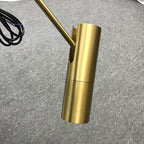 LumaNova Linear LED Pendant Light for Modern Interiors | Veisp