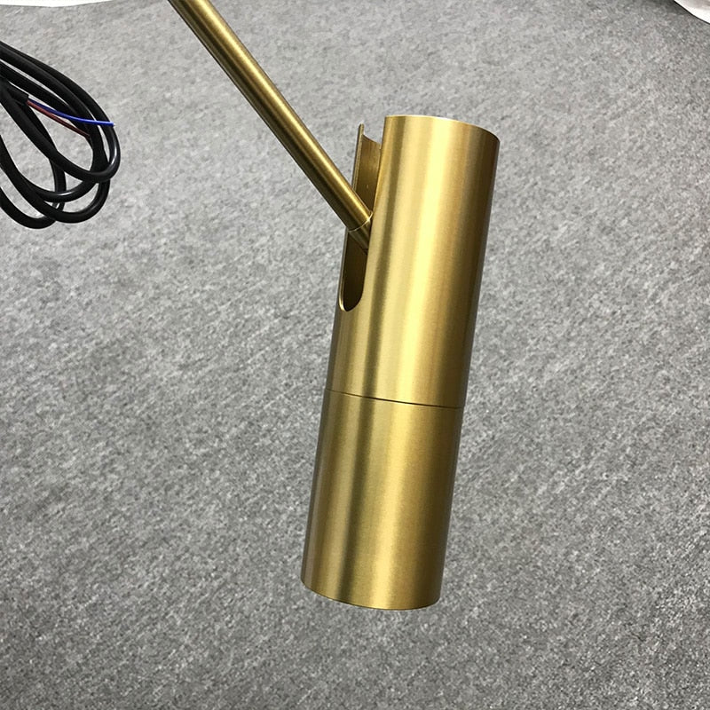 LumaNova Linear LED Pendant Light for Modern Interiors | Veisp