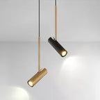 LumaNova Linear LED Pendant Light for Modern Interiors | Veisp