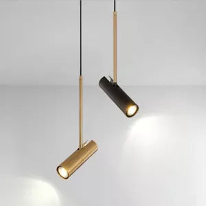 LumaNova Linear LED Pendant Light for Modern Interiors | Veisp