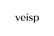 simple written logo for veisp