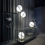 Lumora | Sleek Contemporary Pendant Light For Home Office | Veisp