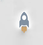 LumiPlay | Energy-Saving LED Wall Lamp For Kids' Rooms | Veisp