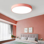 LumaSphere Modern Ceiling Lamp With Soft Ambient Glow | Veisp