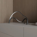 Lumora | Cozy Matte Black LED Wall Lamp For Nightstands | Veisp