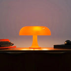 LumaFungi Nordic Mushroom Table Lamp For Home Decor | Veisp